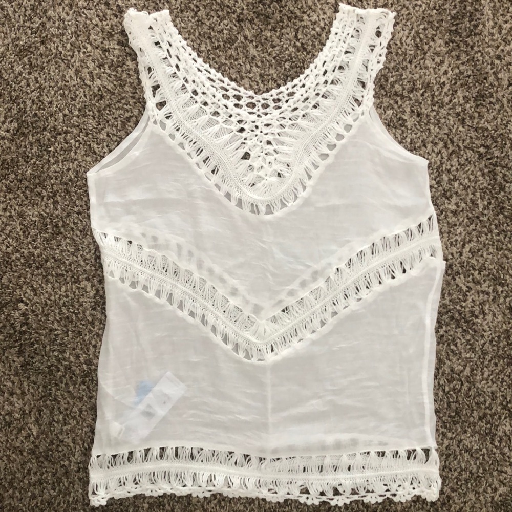 Swimsuit cover up